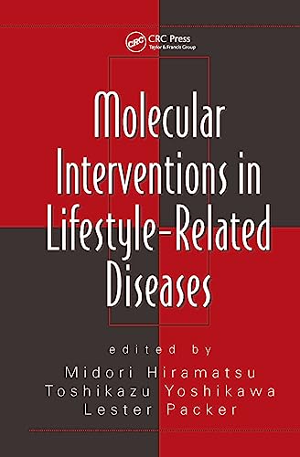 Imagen de archivo de Molecular Interventions in Lifestyle-Related Diseases: 21 (Oxidative Stress and Disease) a la venta por Chiron Media