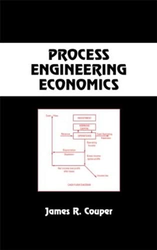 Stock image for PROCESS ENGINEERING ECONOMICS for sale by Basi6 International