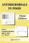 Imagen de archivo de Antimicrobials in Food (Food Science and Technology) a la venta por HPB-Red