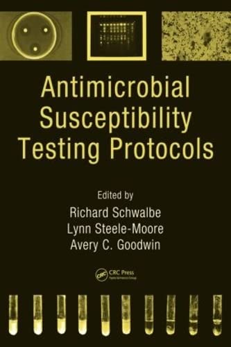 Stock image for Antimicrobial Susceptibility Testing Protocols for sale by Better World Books: West
