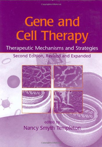 Stock image for Gene and Cell Therapy: Therapeutic Mechanisms and Strategies for sale by Ammareal