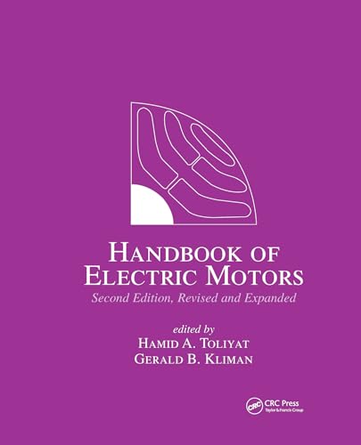9780824741051: Handbook of Electric Motors (Electrical and Computer Engineering)