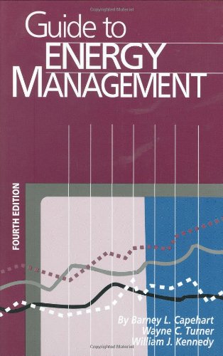 Beispielbild fr Guide to Energy Management zum Verkauf von Better World Books