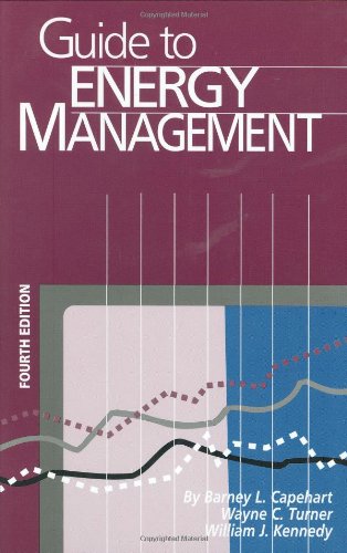 Stock image for Guide to Energy Management, Fourth Edition for sale by ThriftBooks-Atlanta