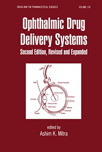 Stock image for Ophthalmic Drug Delivery Systems (Drugs and the Pharmaceutical Sciences) for sale by Phatpocket Limited