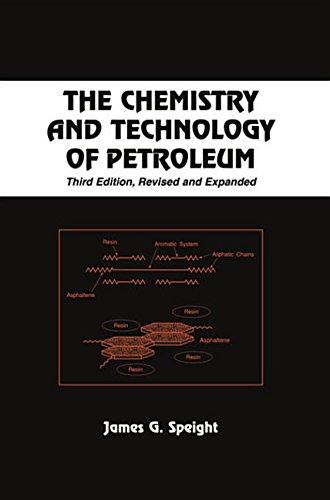 9780824742119: The Chemistry and Technology of Petroleum, Revised and Expanded