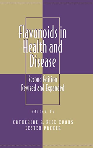 Stock image for Flavonoids in Health and Disease for sale by ThriftBooks-Dallas