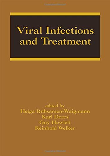 Beispielbild fr Viral Infections and Treatment zum Verkauf von Books Puddle