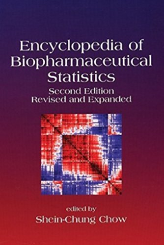 9780824742614: Encyclopedia of Biopharmaceutical Statistics, Second Edition: Volume 1