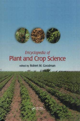 9780824742683: Encyclopedia of Plant and Crop Science (Online/Print)