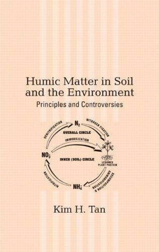 Beispielbild fr Humic Matter in Soil and the Environment: Principles and Controversies (Books in Soils, Plants & the Environment) zum Verkauf von medimops