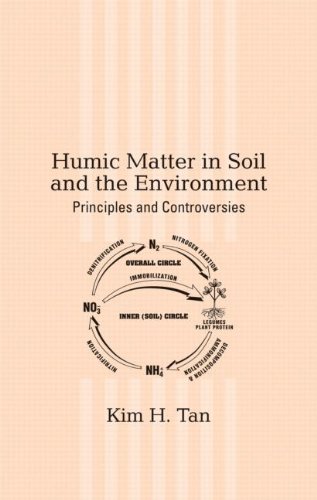 9780824742720: Humic Matter in Soil and the Environment: Principles and Controversies