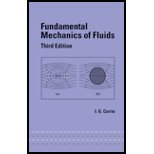 Fundamental Mechanics of Fluids (3rd, 03) by Currie, Iain G - Currie, IG [Hardcover (2002)] (9780824745653) by Currie