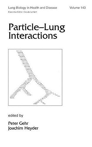 9780824746896: Particle-Lung Interactions