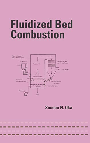 Beispielbild fr Fluidized Bed Combustion (Mechanical Engineering) zum Verkauf von Chiron Media