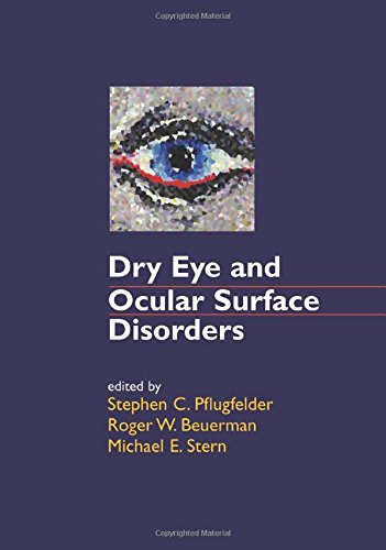 Beispielbild fr Dry Eye and Ocular Surface Disorders zum Verkauf von ThriftBooks-Atlanta