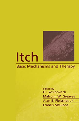 Imagen de archivo de Itch: Basic Mechanisms and Therapy a la venta por ThriftBooks-Atlanta