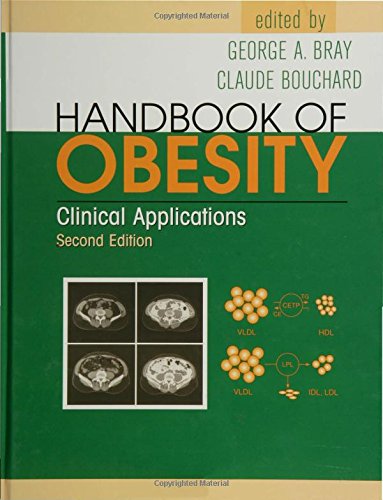 Imagen de archivo de Handbook of Obesity, Second Edition - 2 Volume Set: Handbook of Obesity: Clinical Applications (Volume 1) a la venta por HPB-Red