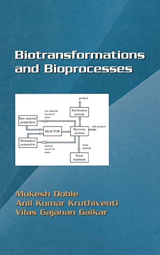 Imagen de archivo de Biotransformations and Bioprocesses a la venta por Basi6 International