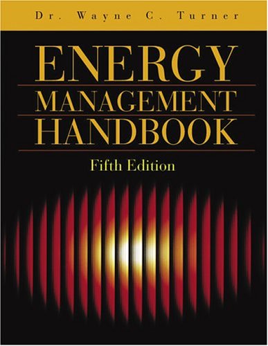 Stock image for Energy Management Handbook, Fifth Edition for sale by dsmbooks