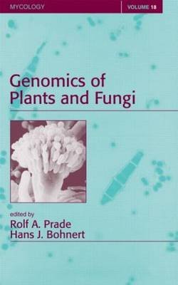 Genomics of Plants and Fungi (9780824748562) by Rolf A. Prade; Hans J. Bohnert