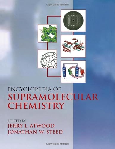 Stock image for Encyclopedia of Supramolecular Chemistry - Two-Volume Set (Print) for sale by Chiron Media