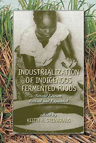 9780824750947: Industrialization of Indigenous Fermented Foods