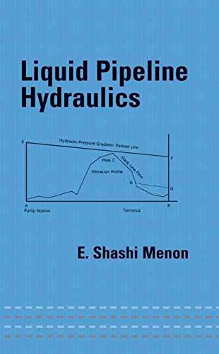 9780824751777: Liquid Pipeline Hydraulics: 173 (Dekker Mechanical Engineering)
