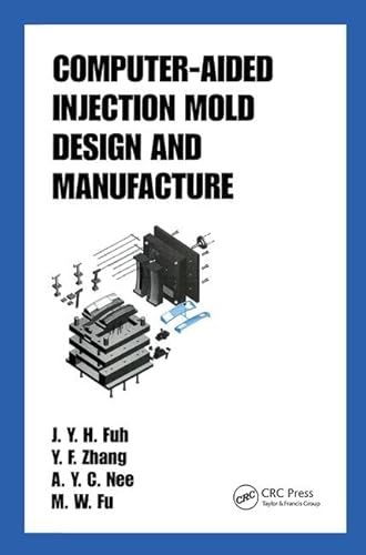 9780824753146: Computer-Aided Injection Mold Design and Manufacture