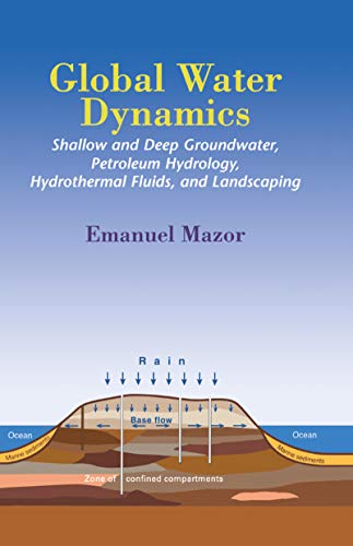 Beispielbild fr Global Water Dynamics: Shallow and Deep Groundwater, Petroleum Hydrology, Hydrothermal Fluids, and Landscaping zum Verkauf von ThriftBooks-Dallas