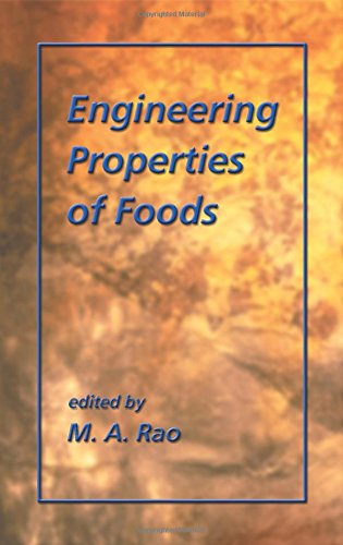 9780824753283: Engineering Properties of Foods, Third Edition (Food Science and Technology)