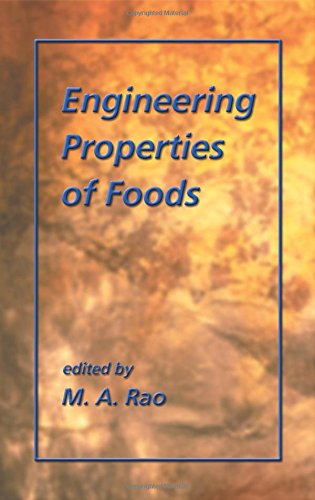 9780824753283: Engineering Properties Of Foods