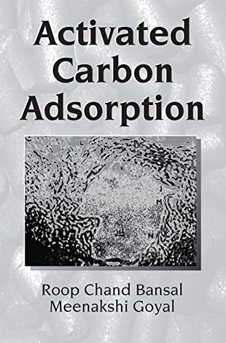 Imagen de archivo de Activated Carbon Adsorption a la venta por Chiron Media