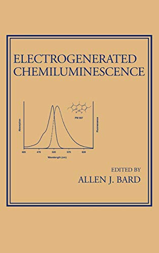 9780824753474: Electrogenerated Chemiluminescence (MONOGRAPHS IN ELECTROANALYTICAL CHEMISTRY AND ELECTROCHEMISTRY SERIES)
