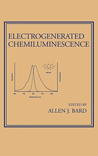 Stock image for Electrogenerated Chemiluminescence for sale by Revaluation Books