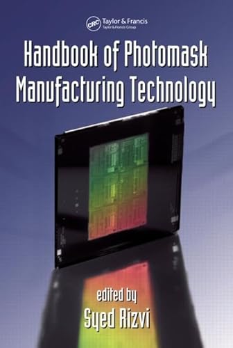 Imagen de archivo de Handbook of Photomask Manufacturing Technology a la venta por Chiron Media