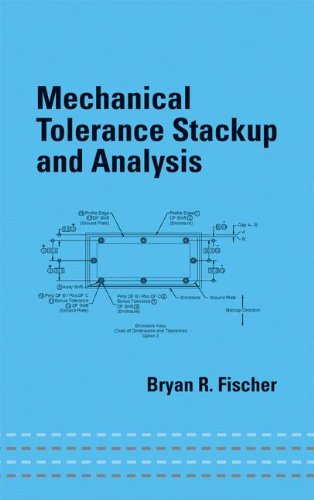 9780824753795: Mechanical Tolerance Stackup and Analysis (Mechanical Engineering)