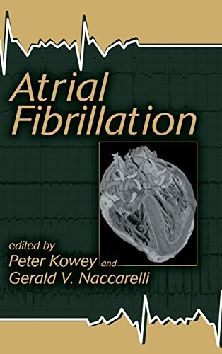 Stock image for Atrial Fibrillation (Fundamental & Clinical Cardiology) for sale by Orbiting Books