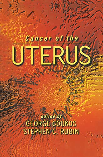 Imagen de archivo de CANCER OF THE UTERUS a la venta por BennettBooksLtd