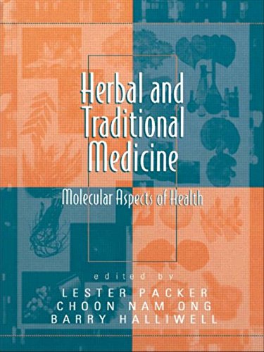 9780824754365: Herbal and Traditional Medicine: Biomolecular and Clinical Aspects (Oxidative Stress and Disease)