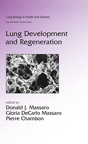 Stock image for Lung Development and Regeneration (Lung Biology in Health and Disease) for sale by Revaluation Books