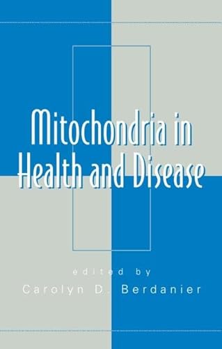 Imagen de archivo de Mitochondria In Health And Disease 2005.Taylor & Francis. Hardcover. xix,619pp. References. Index. Series: Oxidative Stress and Disease. 16. a la venta por Antiquariaat Ovidius