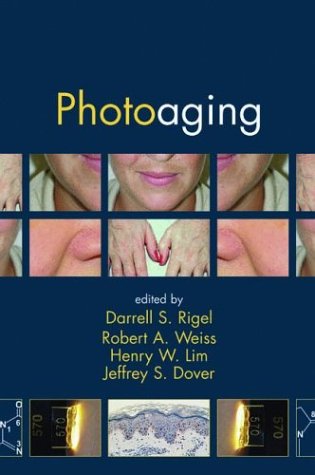 Imagen de archivo de Photoaging (Basic and Clinical Dermatology) a la venta por Hawking Books