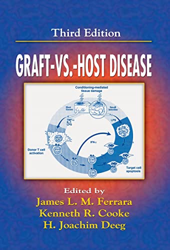 Imagen de archivo de Graft vs. Host Disease a la venta por Books Puddle