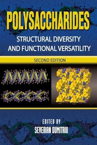 9780824754808: Polysaccharides: Structural Diversity and Functional Versatility, Second Edition