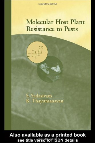 9780824756161: Molecular Host Plant Resistance to Pests