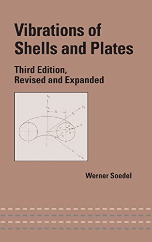 9780824756291: Vibrations of Shells and Plates (Mechanical Engineering)