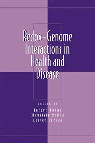 9780824756611: Redox-Genome Interactions in Health and Disease