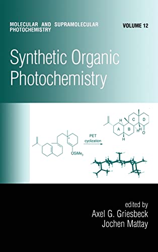 9780824757366: Synthetic Organic Photochemistry