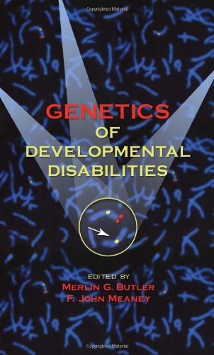 Stock image for Genetics of Developmental Disabilities (Pediatric Habilitation) for sale by HPB Inc.
